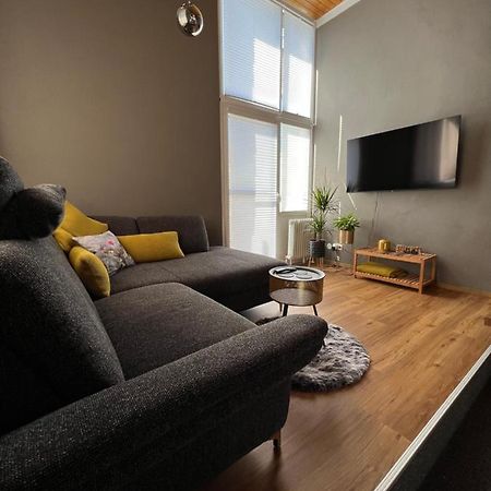 Fichtel.Flat Apartment Mehlmeisel Luaran gambar