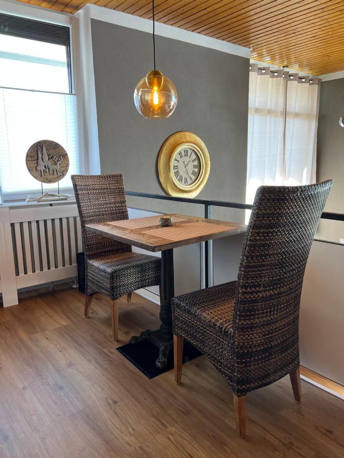 Fichtel.Flat Apartment Mehlmeisel Luaran gambar