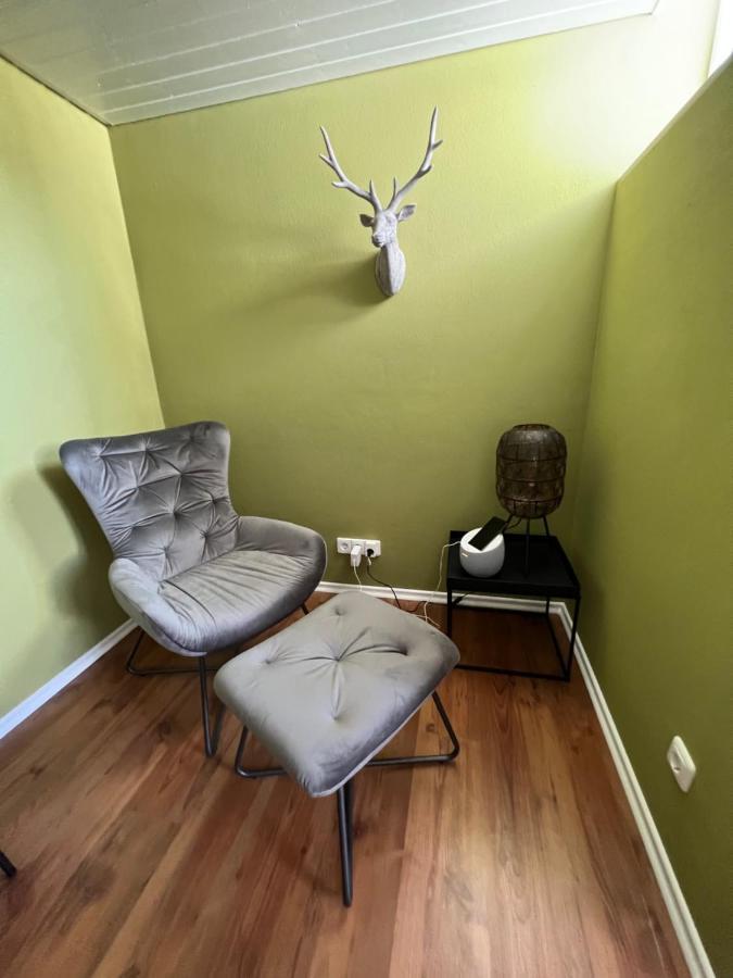 Fichtel.Flat Apartment Mehlmeisel Luaran gambar