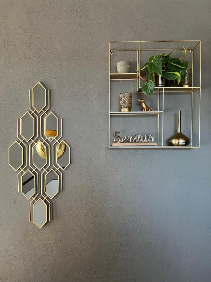 Fichtel.Flat Apartment Mehlmeisel Luaran gambar