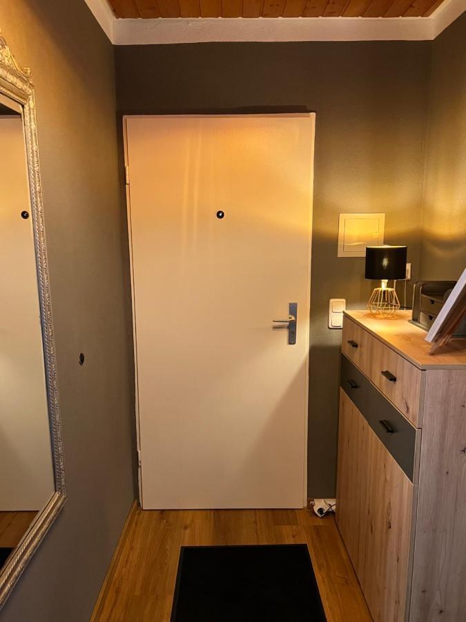 Fichtel.Flat Apartment Mehlmeisel Luaran gambar