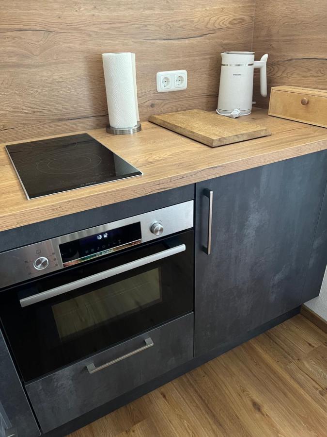 Fichtel.Flat Apartment Mehlmeisel Luaran gambar