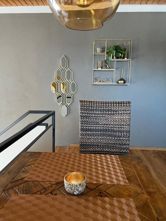 Fichtel.Flat Apartment Mehlmeisel Luaran gambar
