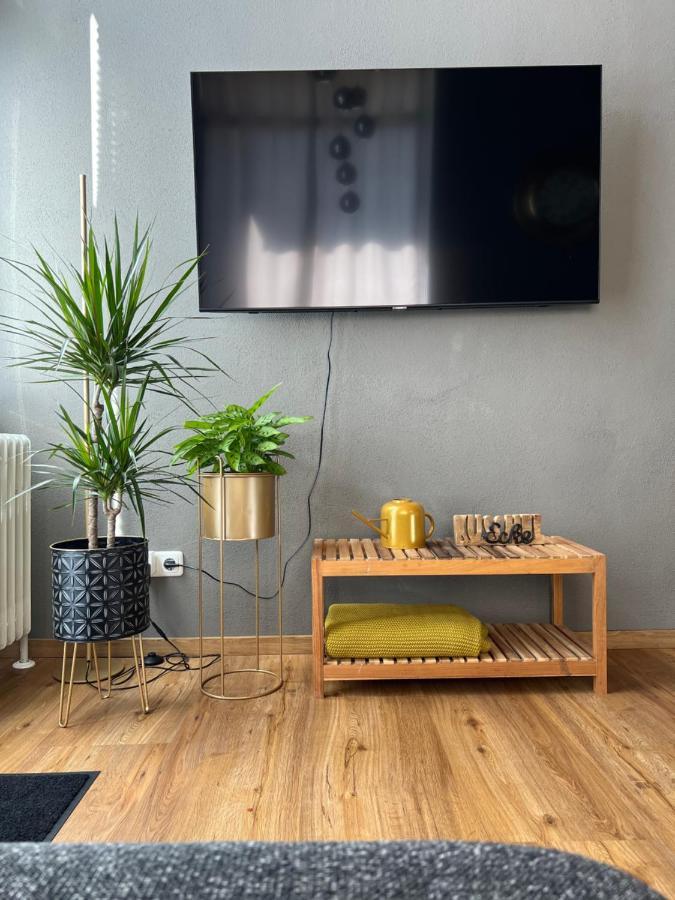 Fichtel.Flat Apartment Mehlmeisel Luaran gambar