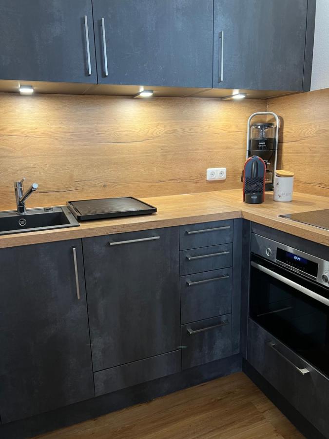 Fichtel.Flat Apartment Mehlmeisel Luaran gambar