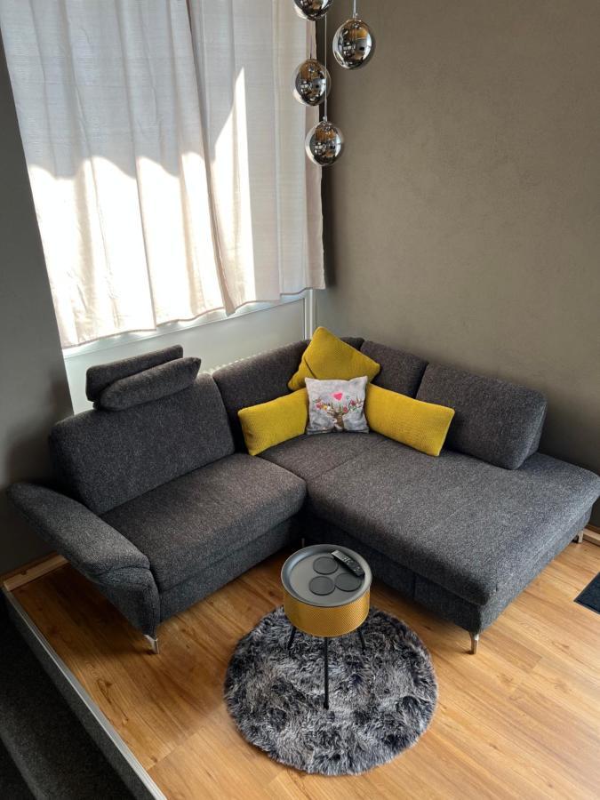 Fichtel.Flat Apartment Mehlmeisel Luaran gambar