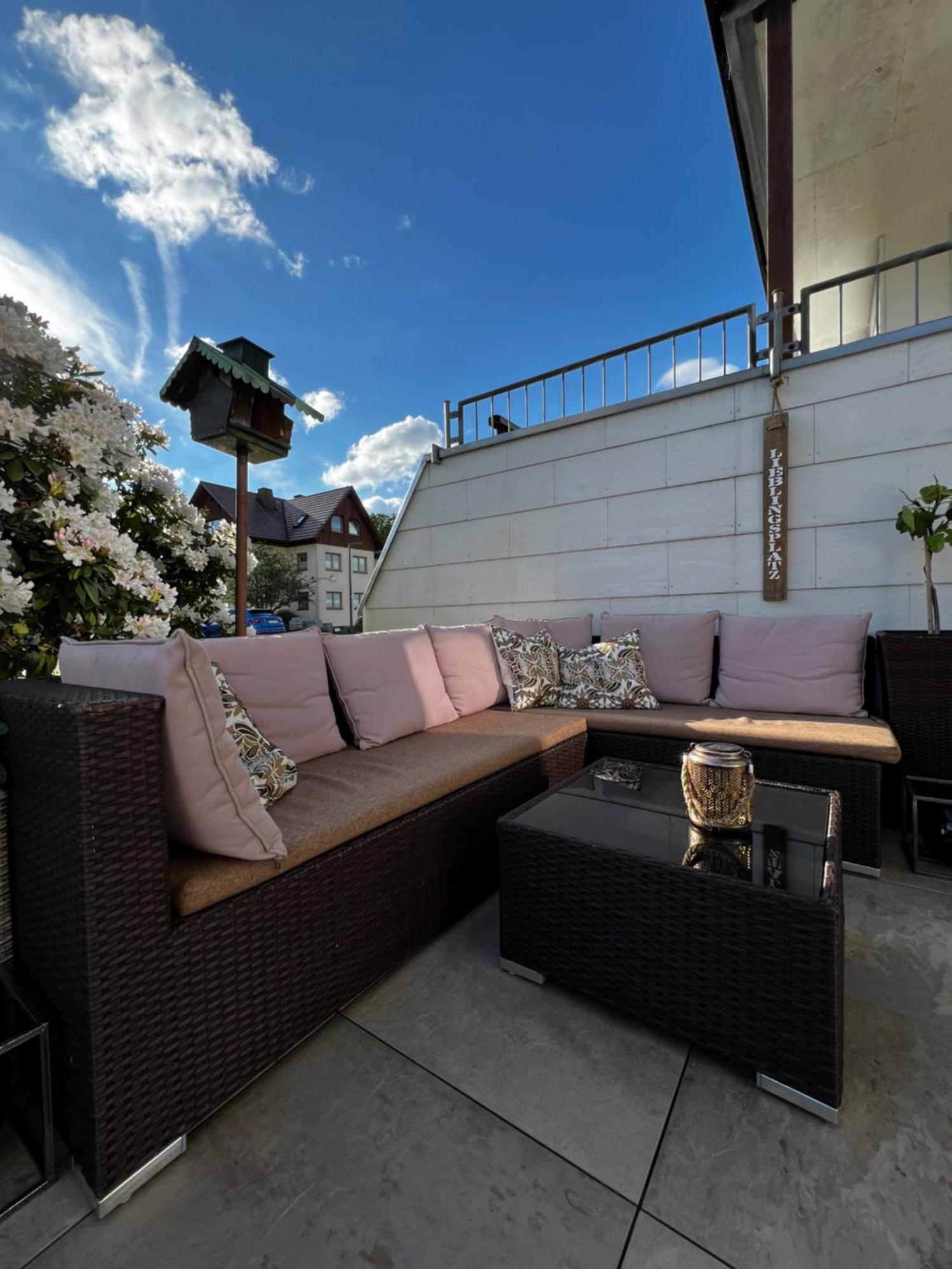 Fichtel.Flat Apartment Mehlmeisel Luaran gambar